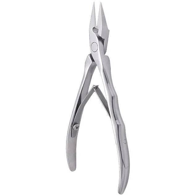 STALEKS PRO Expert 61 ingrown nail nippers 16mm working part, manicure nail tools, cuticle cutter NE-61-16