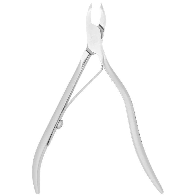 STALEKS PRO Smart 80 cuticle nipper 3mm working part, manicure nail tools, cuticle cutter NS-80-3