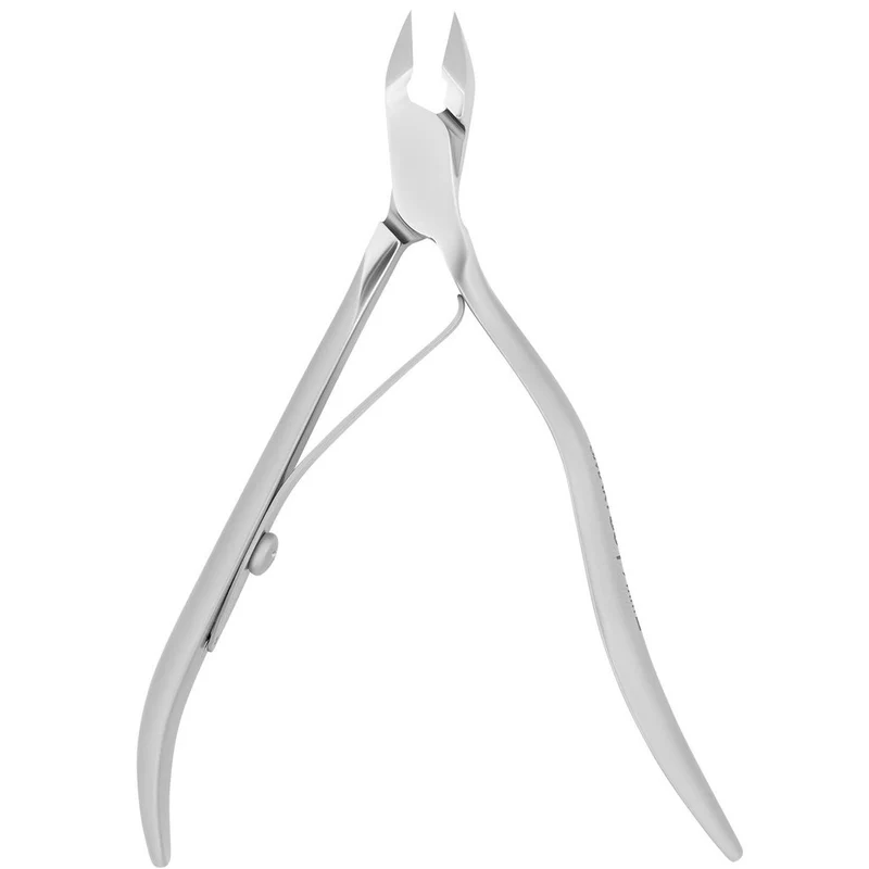 STALEKS PRO Smart 80 cuticle nipper 4mm working part, manicure nail tools, cuticle cutter NS-80-4