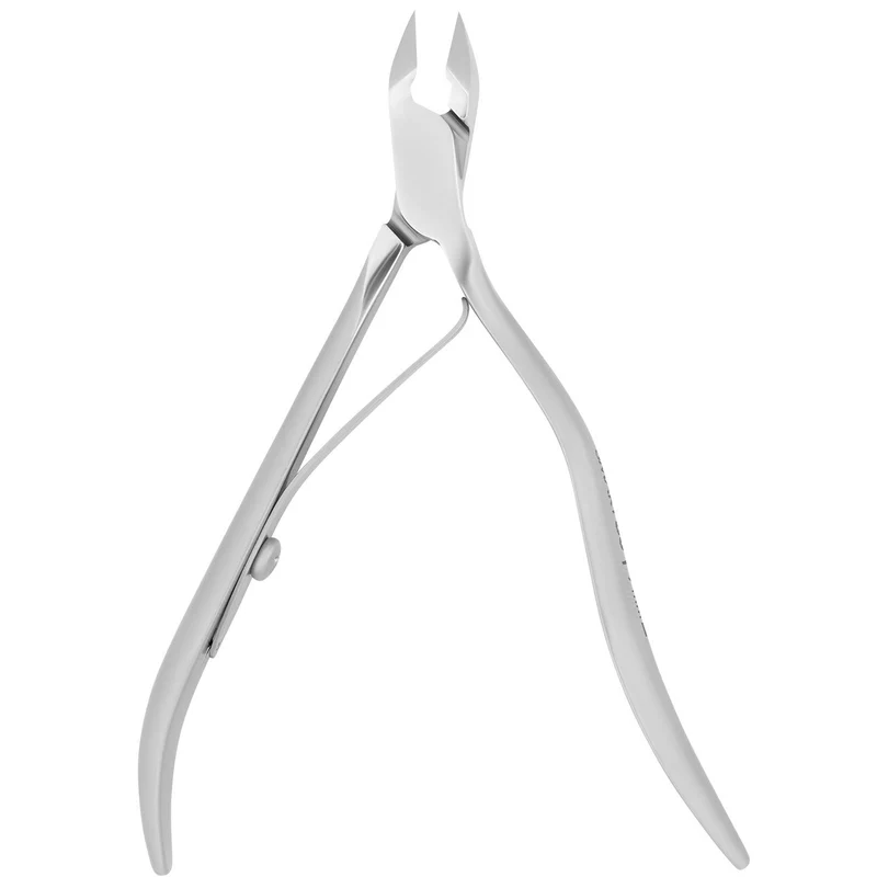 STALEKS PRO Smart 80 cuticle nipper 7mm working part, manicure nail tools, cuticle cutter NS-80-7