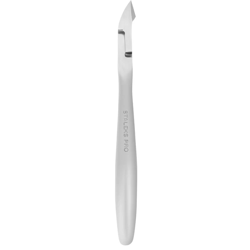 STALEKS PRO Smart 80 cuticle nipper 7mm working part, manicure nail tools, cuticle cutter NS-80-7