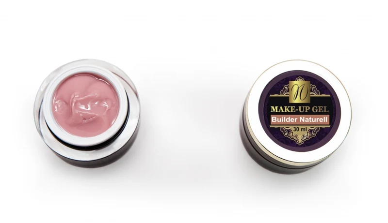 UV Make-up Gel Builder "Naturel" 50ml (TPO-free)