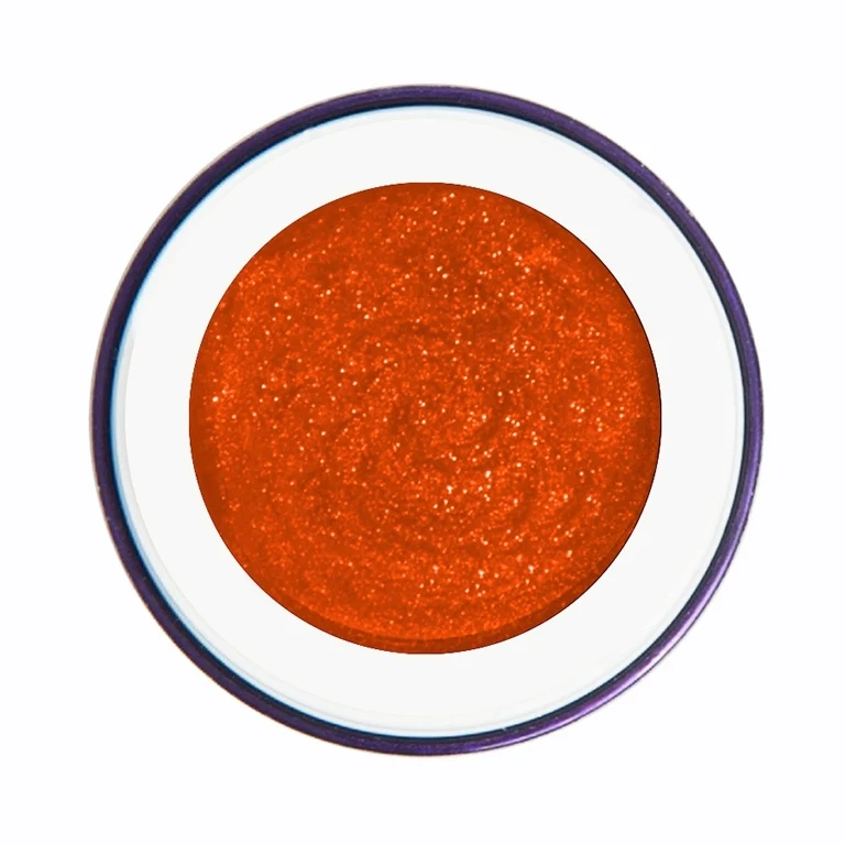 Glitter Gel "Shiny Sunset" 5ml (TPO/HEMA-free)