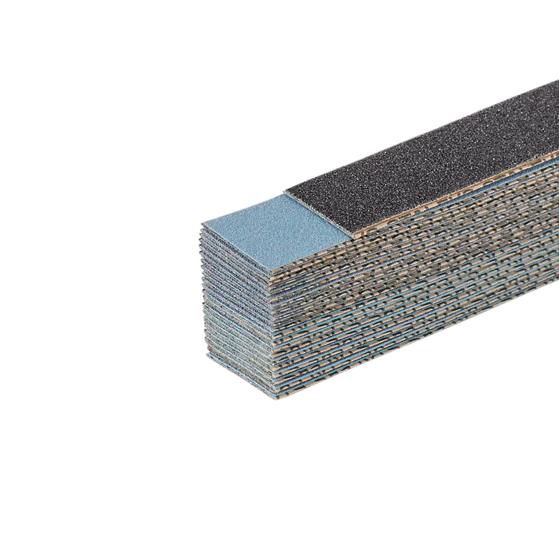 STALEKS PRO Double sided, Reusable file, 50 pack, Straight, 100, 150, 180, 240 grit, base required, manicure nail tools