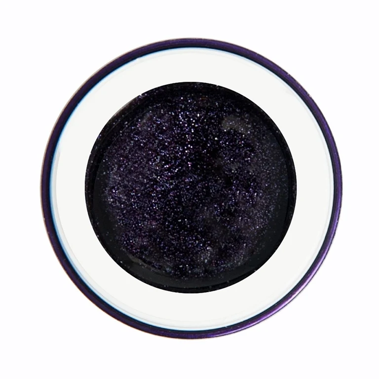 Glitter Gel "Black Diamond" 5ml (TPO-free)