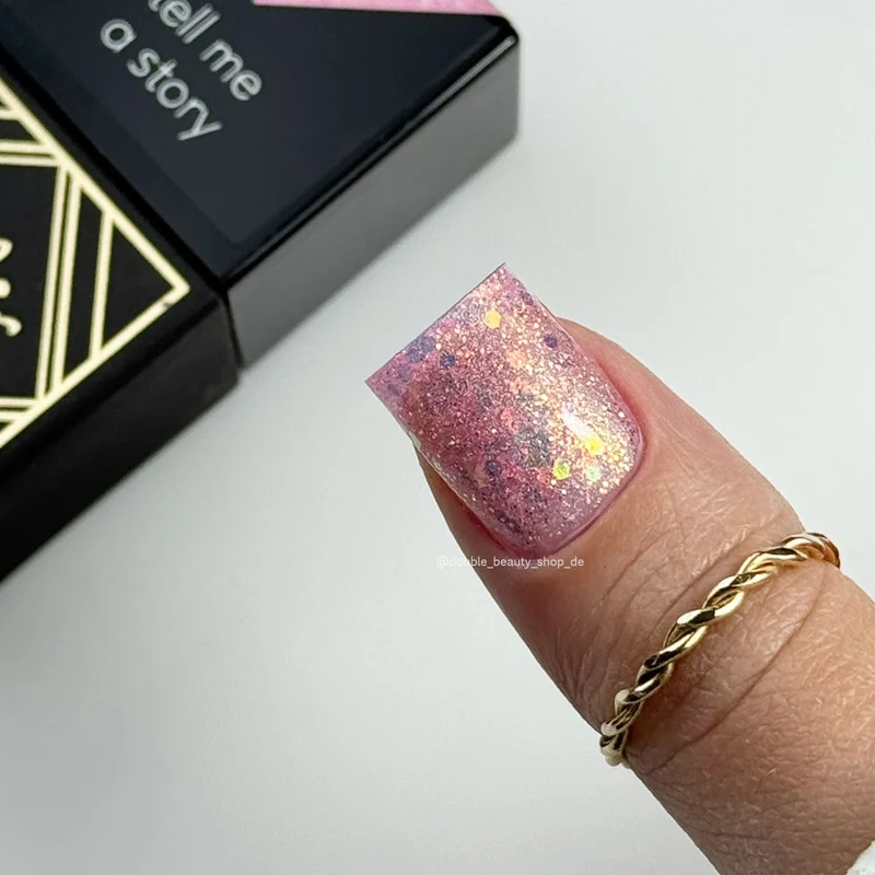 TELL ME A STORY - UV Nagellack 7ml ECLAIR