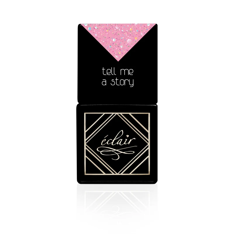 TELL ME A STORY - UV Nagellack 7ml ECLAIR