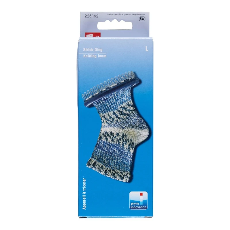 Strumpf-Strickring - Large