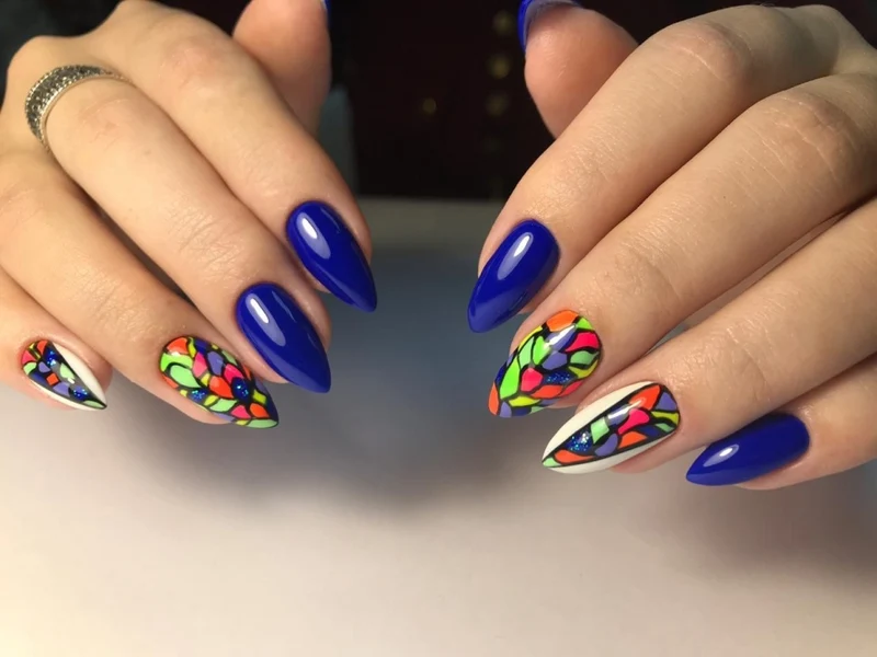 Nailart Farbgel (ohne Schwitzschicht) "Yellow Dream" (TPO-free)