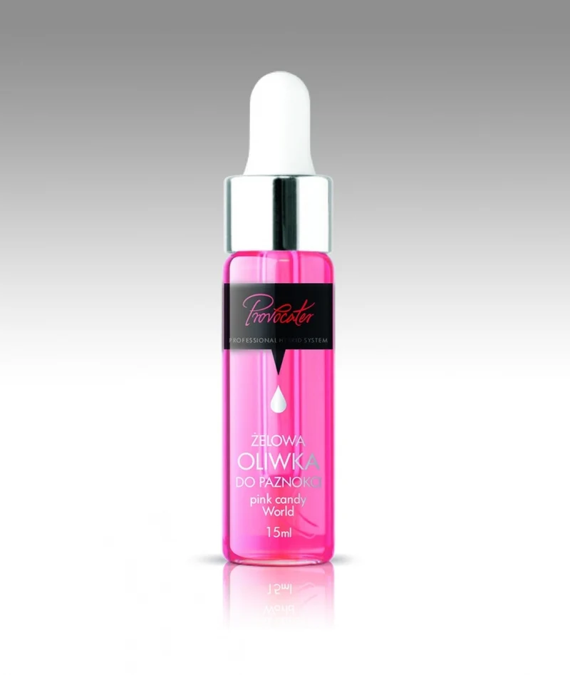 Nagel Öl "Pink Candy World" (15 ml) von Provocater