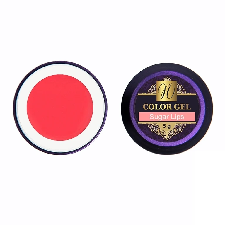 Color Gel von NOGTIKA 5ml "Sugar Lips" (TPO-free)