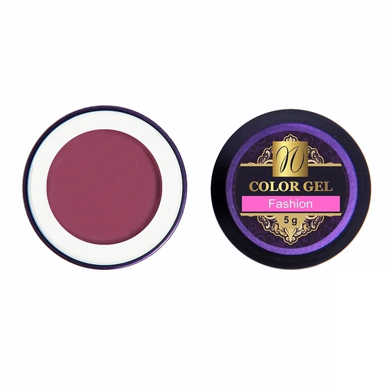 Color Gel von NOGTIKA 5ml "Fashion" (TPO-free)