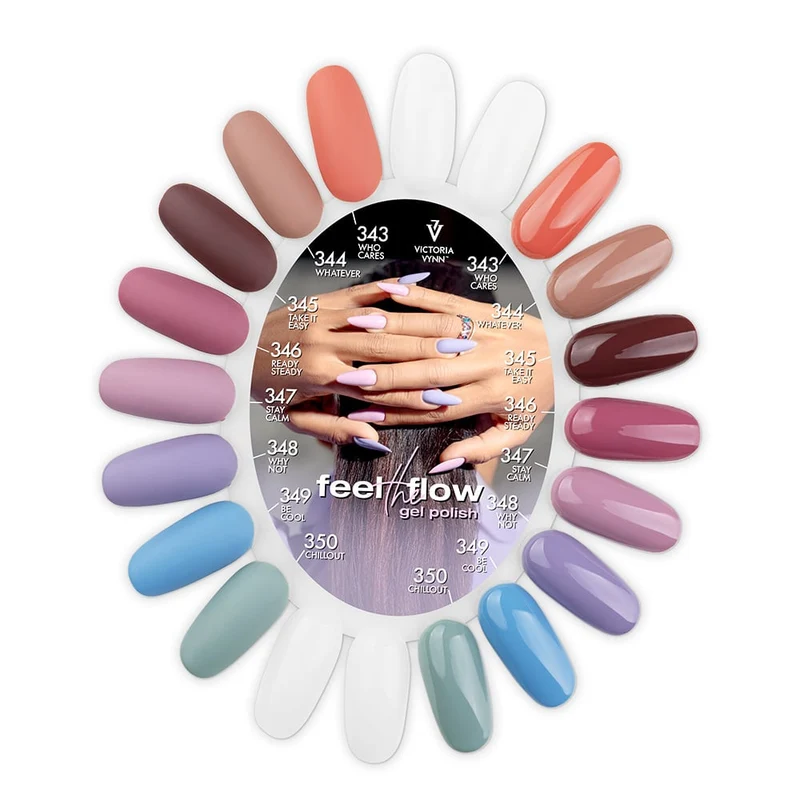 350 Chillout - Gel polish 8ml VICTORIA VYNN