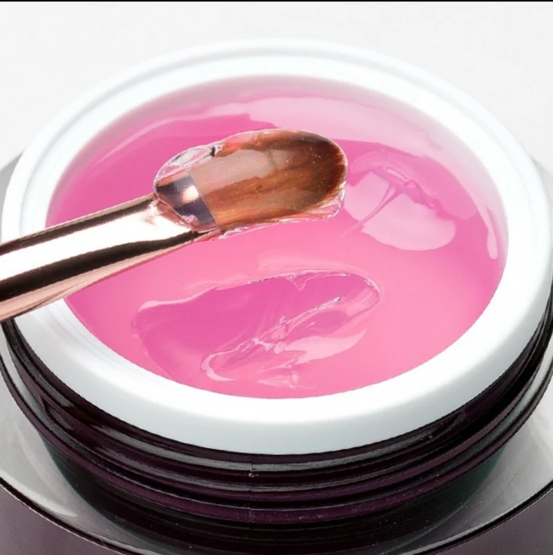 UV/LED Aufbau Gel 'Structure Rosé' 5ml /30ml (TPO/HEMA-free)