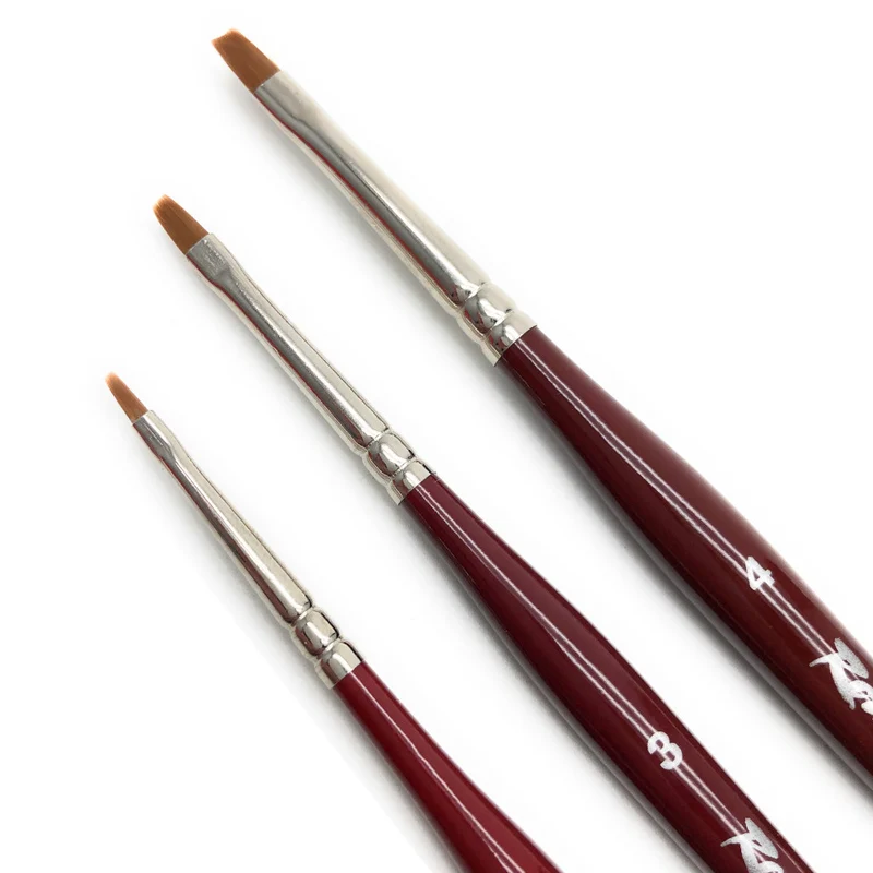 Roubloff GN23R nail art brush