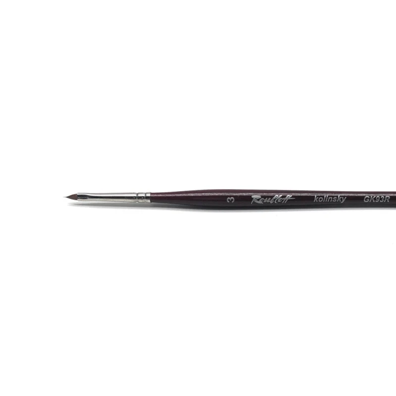 Roubloff GK93R nail art brush