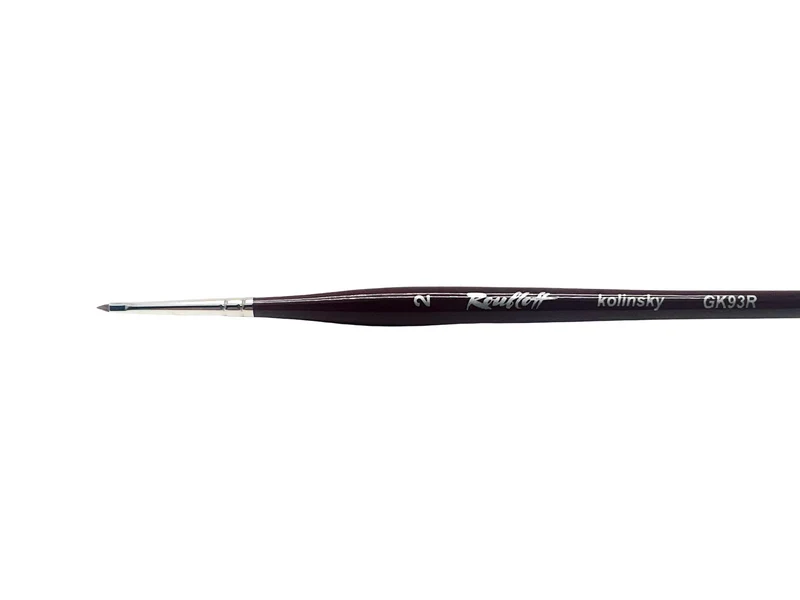 Roubloff GK93R nail art brush