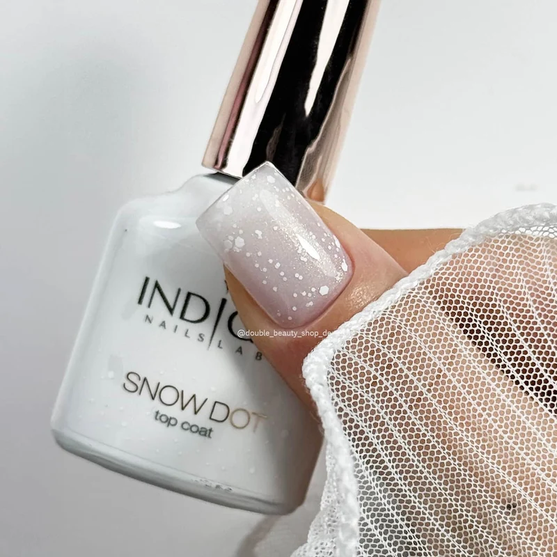 SNOW DOT - TOP COAT 7ml