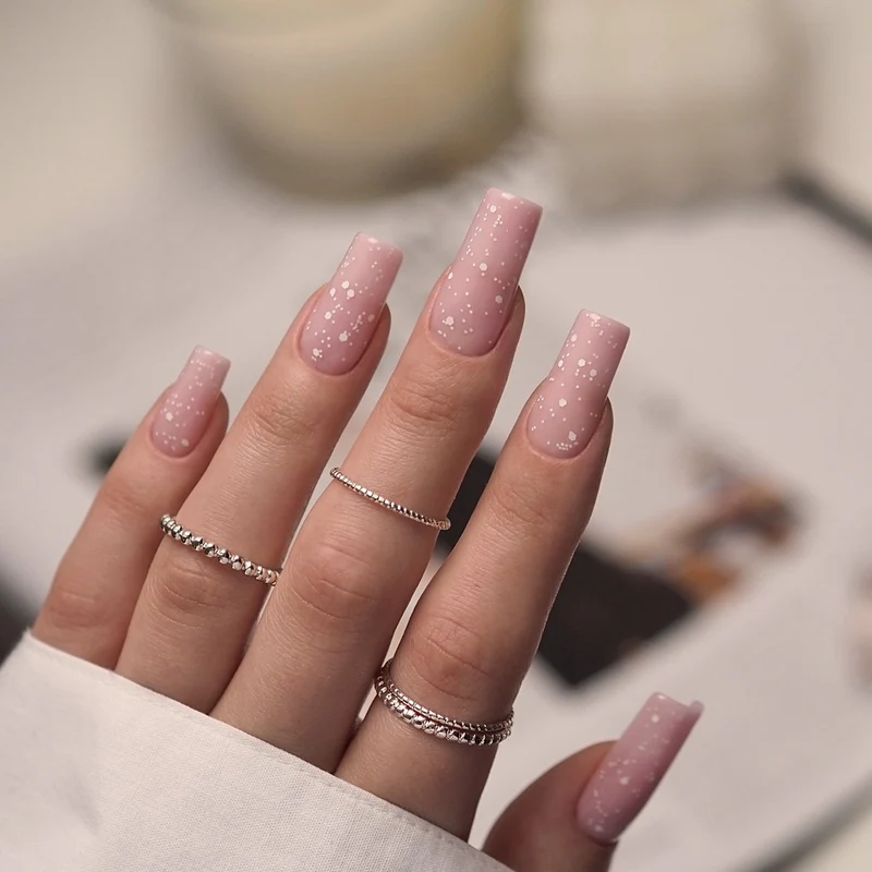 SNOW DOT - TOP COAT 7ml