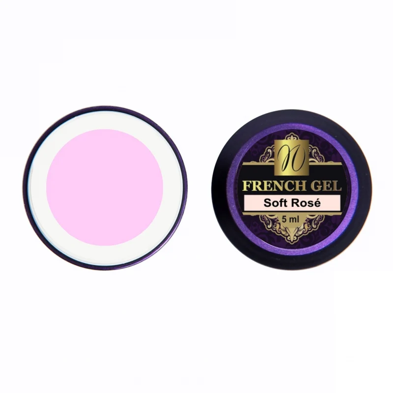 French Gel "Soft Rosé" 5ml (TPO-free)