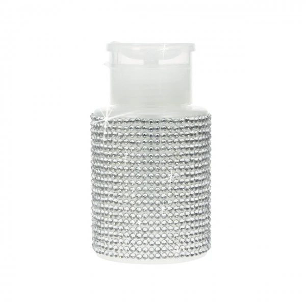 Pumpdispenser mit Strasssteinen 150ml