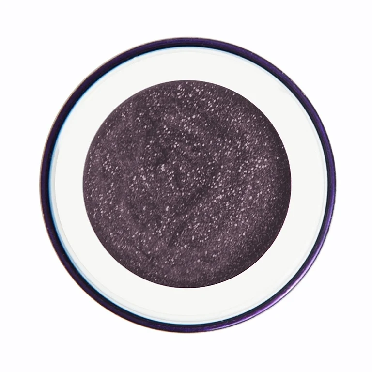 Glitter Gel "Party Grey" 5ml (TPO/HEMA-free)