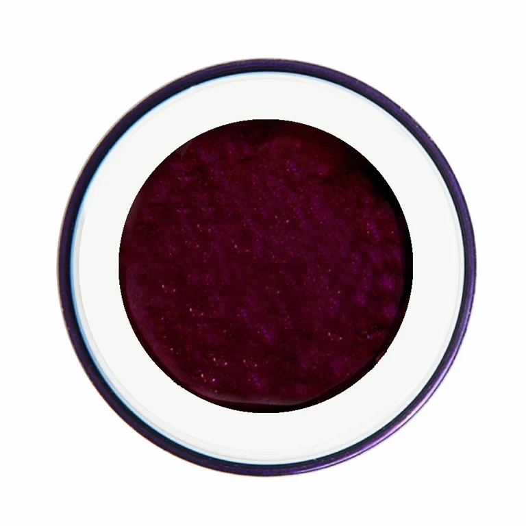 Glitter Gel "Luxury Purple" 5ml (TPO-free) (TPO/HEMA-free)