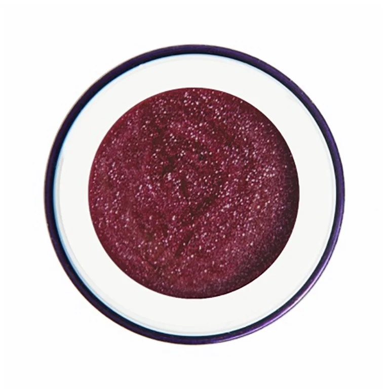 Glitter Gel "Berry Sorbet" 5ml (TPO/HEMA-free)