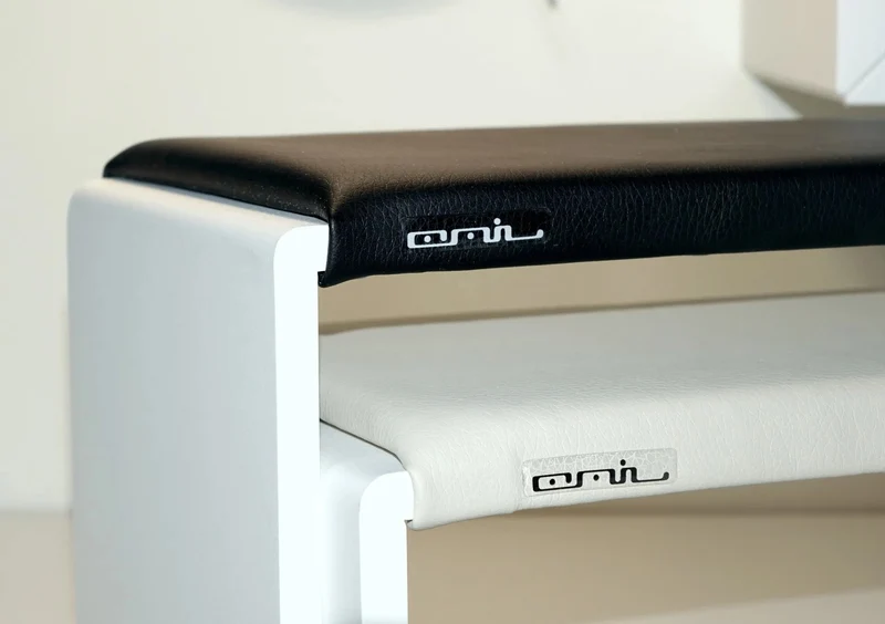 EMIL Armrest for nail dust collectore