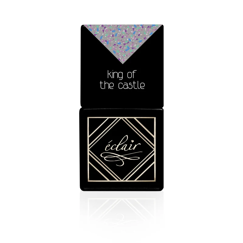 KING OF THE CASTLE - UV Nagellack 7ml ECLAIR