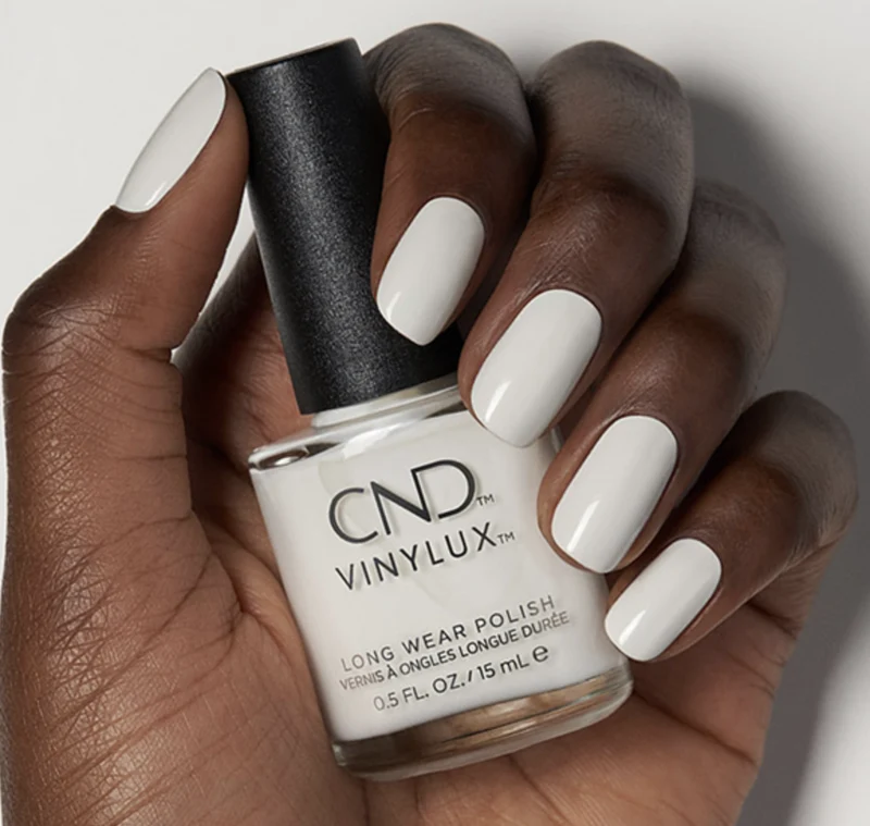 108 Cream Puff - Nagellack 15ml CND VINYLUX