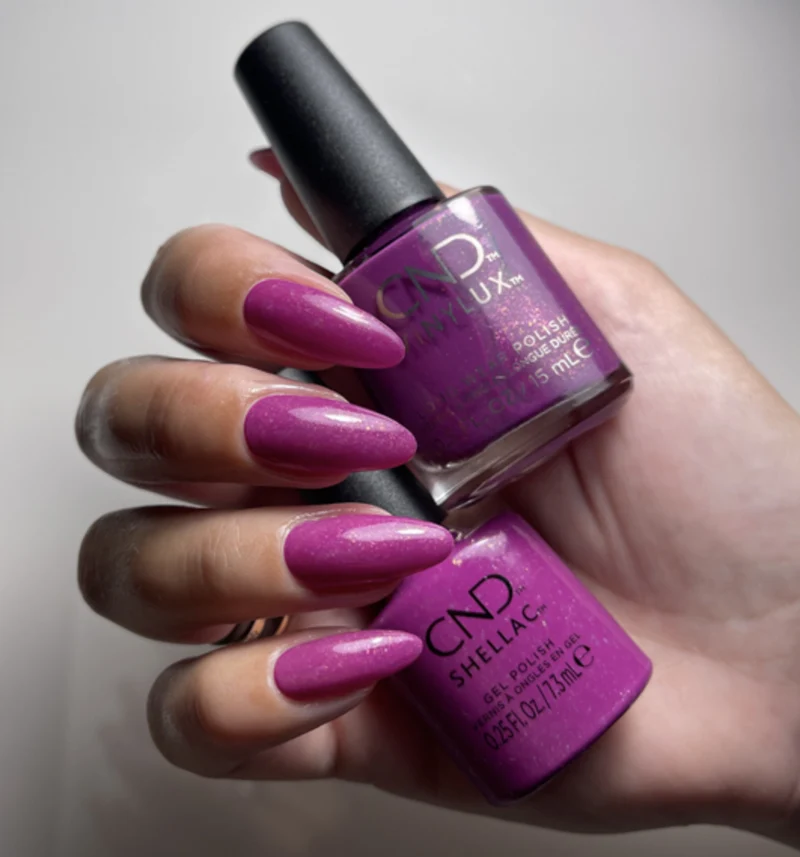 443 All The Rage - Nagellack 15ml CND VINYLUX