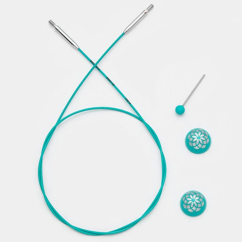 Swivel Seile - Teal