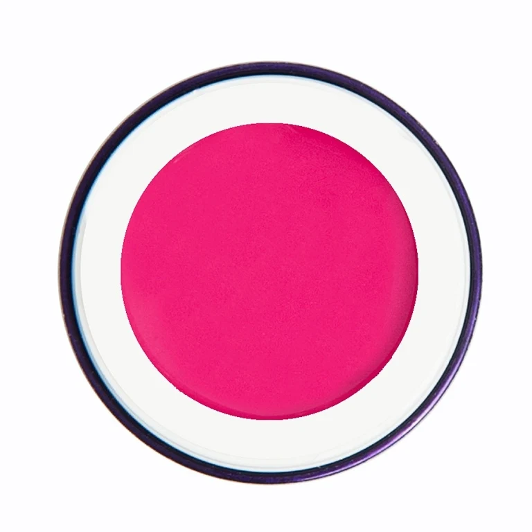 Nailart Farbgel (ohne Schwitzschicht) "Magenta" (TPO-free)
