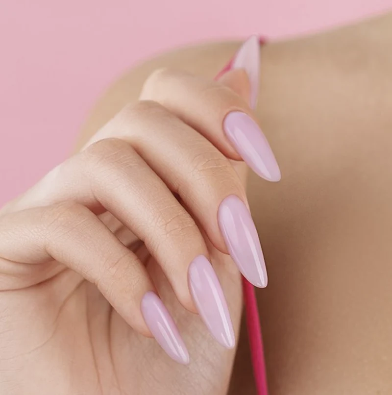 PINK Top Coat (no wipe) 8ml VICTORIA VYNN