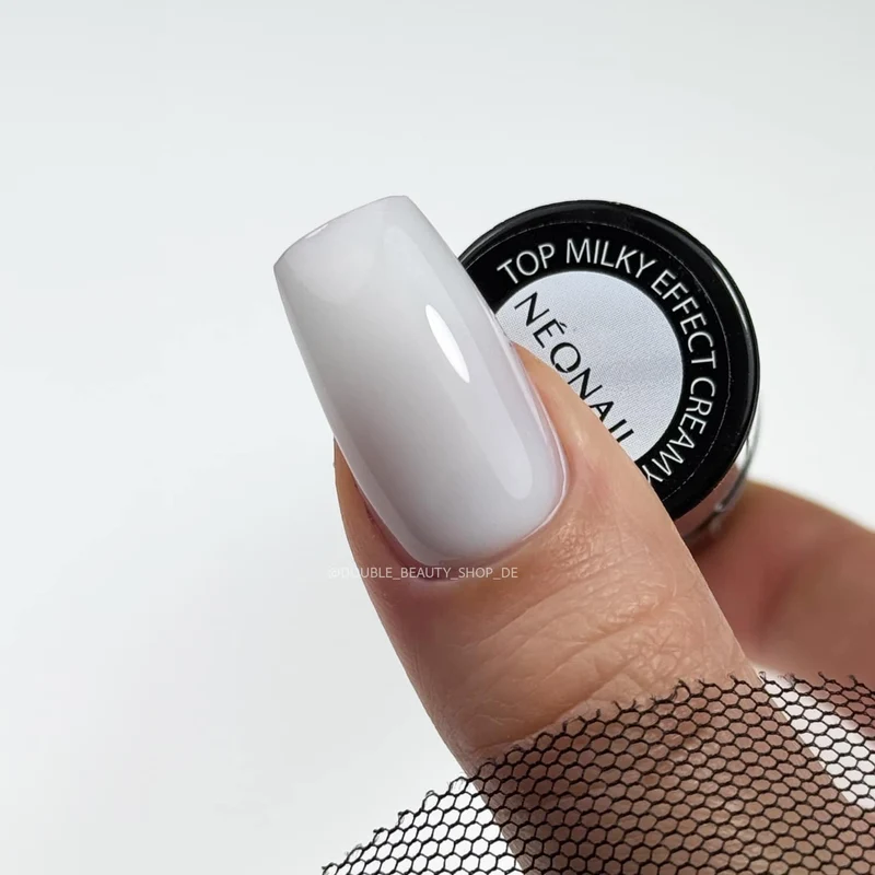 Creamy Top Coat Milky Effect 7,2ml Neonail