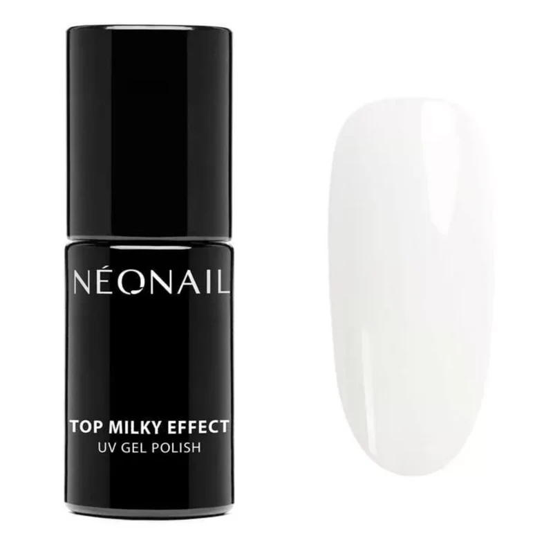 Creamy Top Coat Milky Effect 7,2ml Neonail