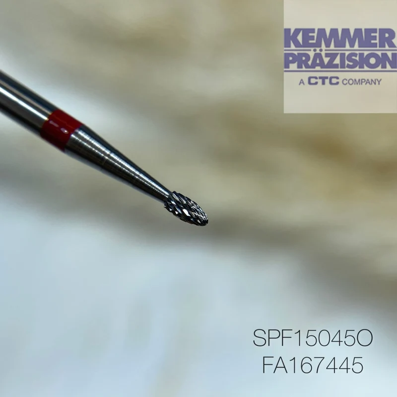Fräseraufsatz Hartmetall fein SPF15045O