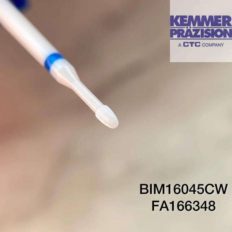 Fräseraufsatz Keramik mittel BIM16045CW