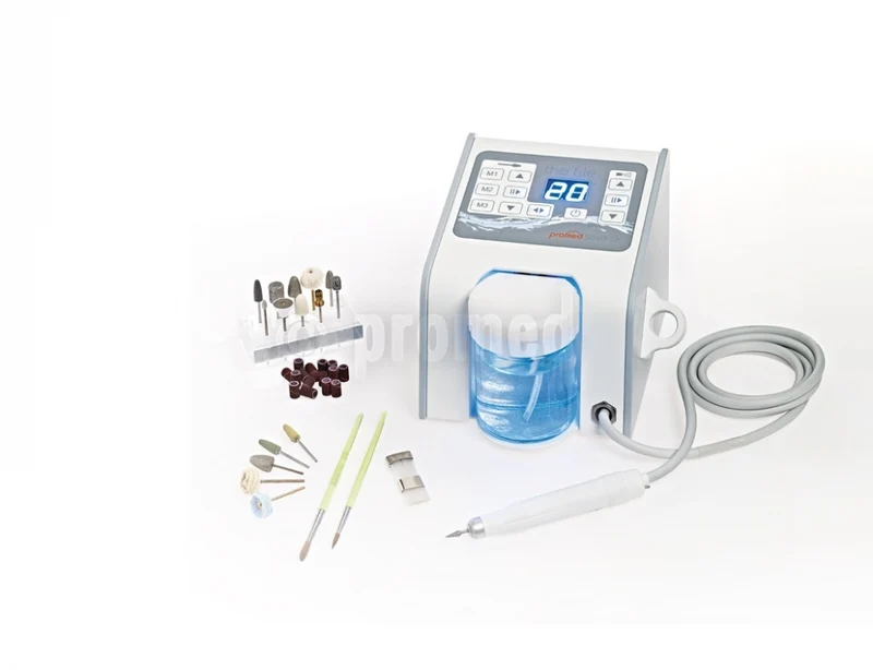 Fußpflegegerät mit Nasstechnologie 5040 SX PROMED