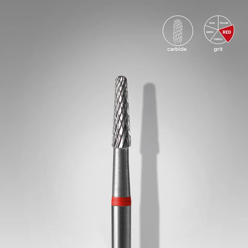 Hartmetall KEGEL fein 2,3mm Fräseraufsatz STALEKS