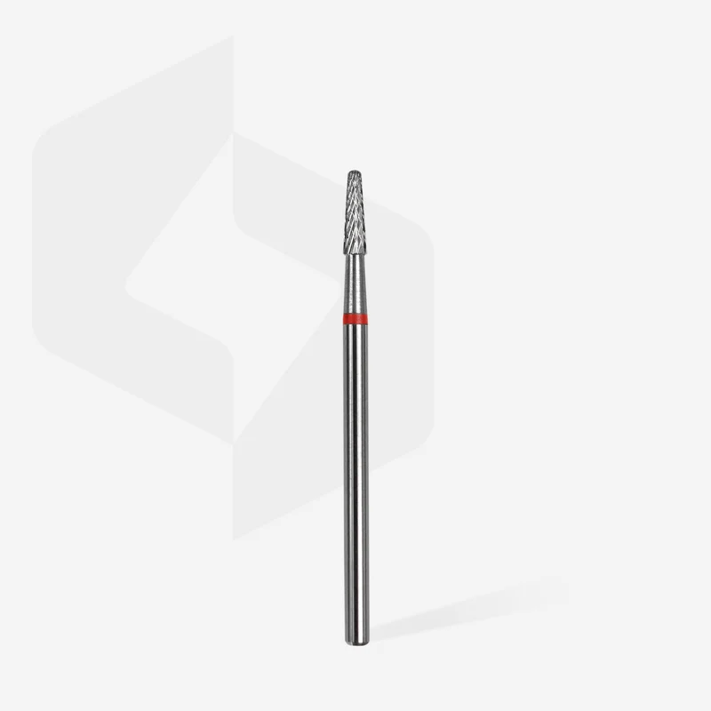 Hartmetall KEGEL fein 2,3mm Fräseraufsatz STALEKS