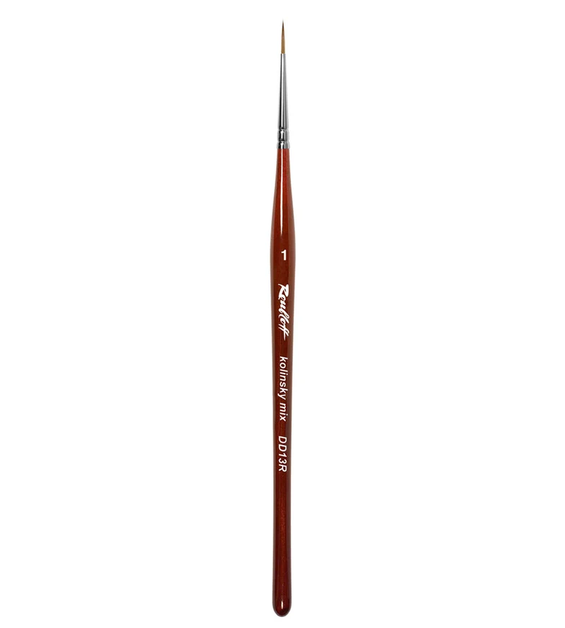 Nailart Pinsel Fineliner N.1 DD13R-1 Roubloff