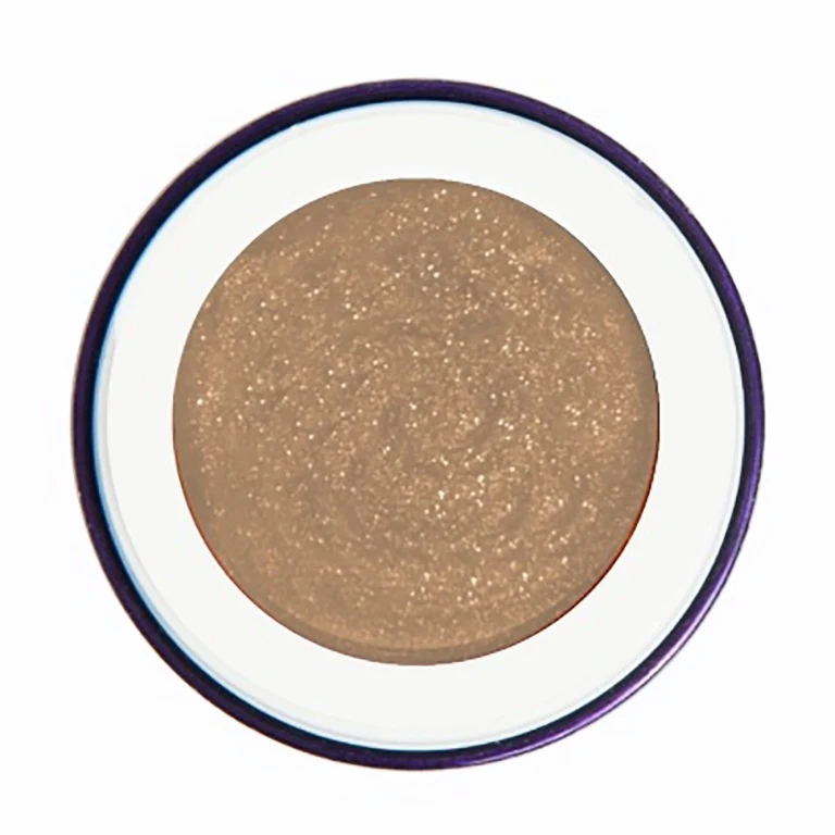 Glitter Gel "Nougat" 5ml (TPO/HEMA-free)