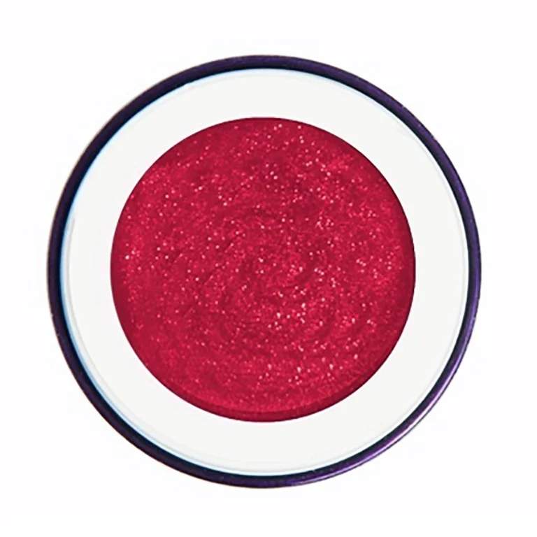 Glitter Gel "Scarlet Red" 5ml (TPO/HEMA-free)