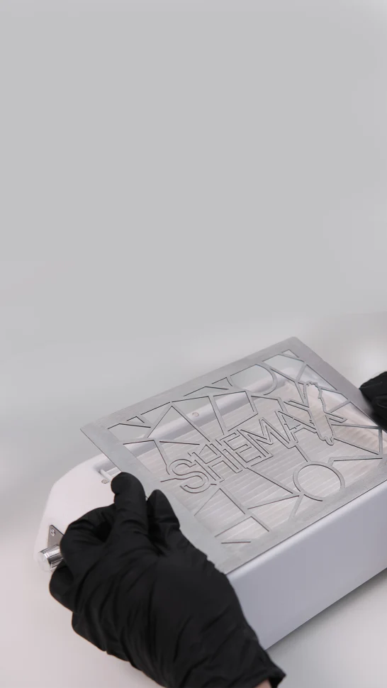 Professionelle Staubabsaugung von SheMax XS