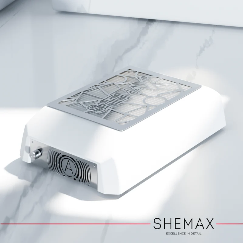 Professionelle Staubabsaugung von SheMax XS