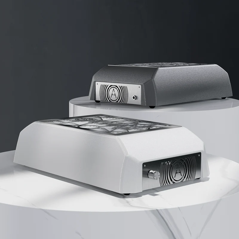 Professionelle Staubabsaugung von SheMax XS