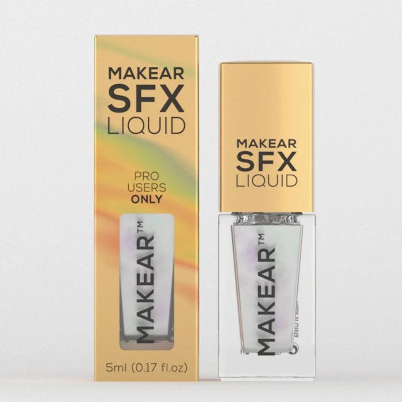 06 LIQUID DUST - Flüssiges Pigment MAKEAR