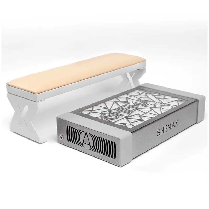 Professionelle Staubabsaugung von SheMax Style PRO
